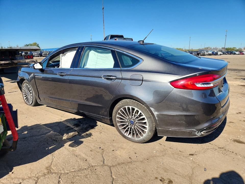 2017 Ford Fusion მანქანა იყიდება აუქციონზე, vin: 3FA6P0H91HR321426, აუქციონის ნომერი: 70731016