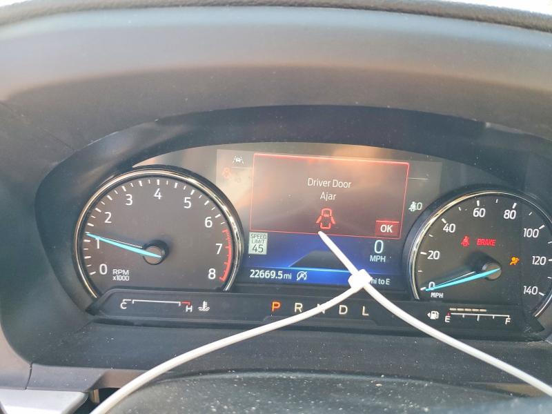 68543956 :رقم المزاد ، 1FMSK8DH9PGB40210 vin ، 2023 Ford Explorer مزاد بيع