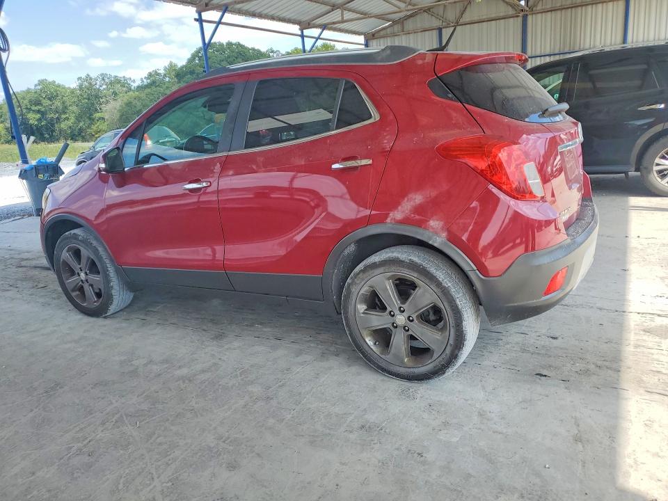 2014 Buick Encore მანქანა იყიდება აუქციონზე, vin: KL4CJFSB5EB515920, აუქციონის ნომერი: 69535776