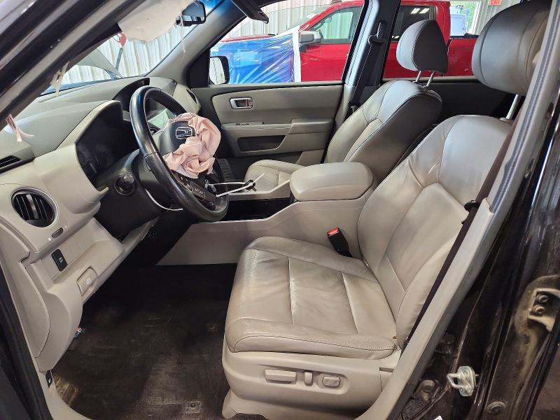 Продажа на аукционе авто 2011 Honda Pilot, vin: 5FNYF4H77BB069699, номер лота: 70424306