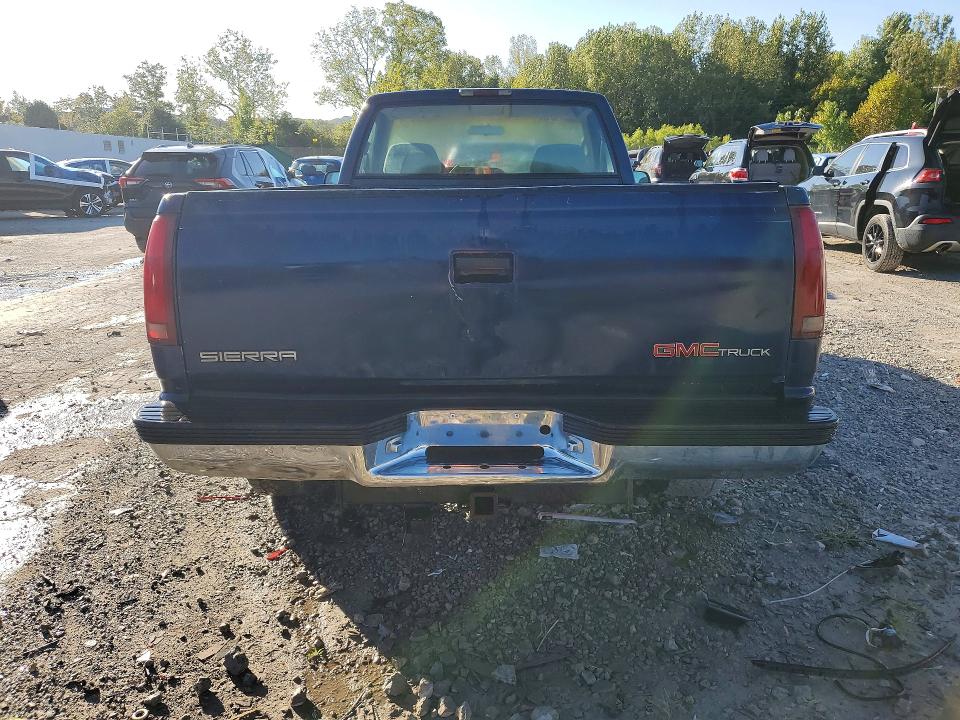 Продажа на аукционе авто 1996 Gmc Sierra, vin: 1GTEK14RXTZ501766, номер лота: 68628906