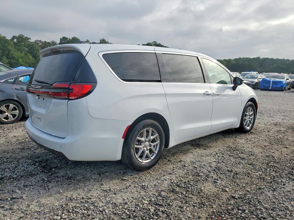 Auction sale of the 2026 Chrysler Pacifica, vin: 2C4RC1BG8TR239708, lot number: 69313406