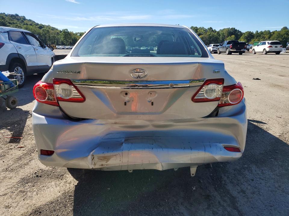 2013 Toyota Corolla მანქანა იყიდება აუქციონზე, vin: 2T1BU4EE7DC975342, აუქციონის ნომერი: 70167216