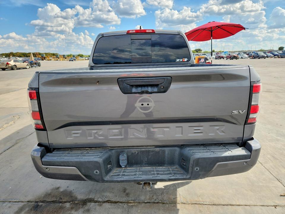 Aukcja sprzedaży 2023 Nissan Frontier, vin: 1N6ED1EJ2PN605360, numer aukcji: 67518656