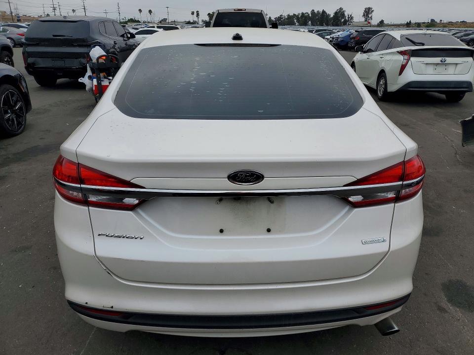 2017 Ford Fusion მანქანა იყიდება აუქციონზე, vin: 3FA6P0HD1HR299626, აუქციონის ნომერი: 68230196