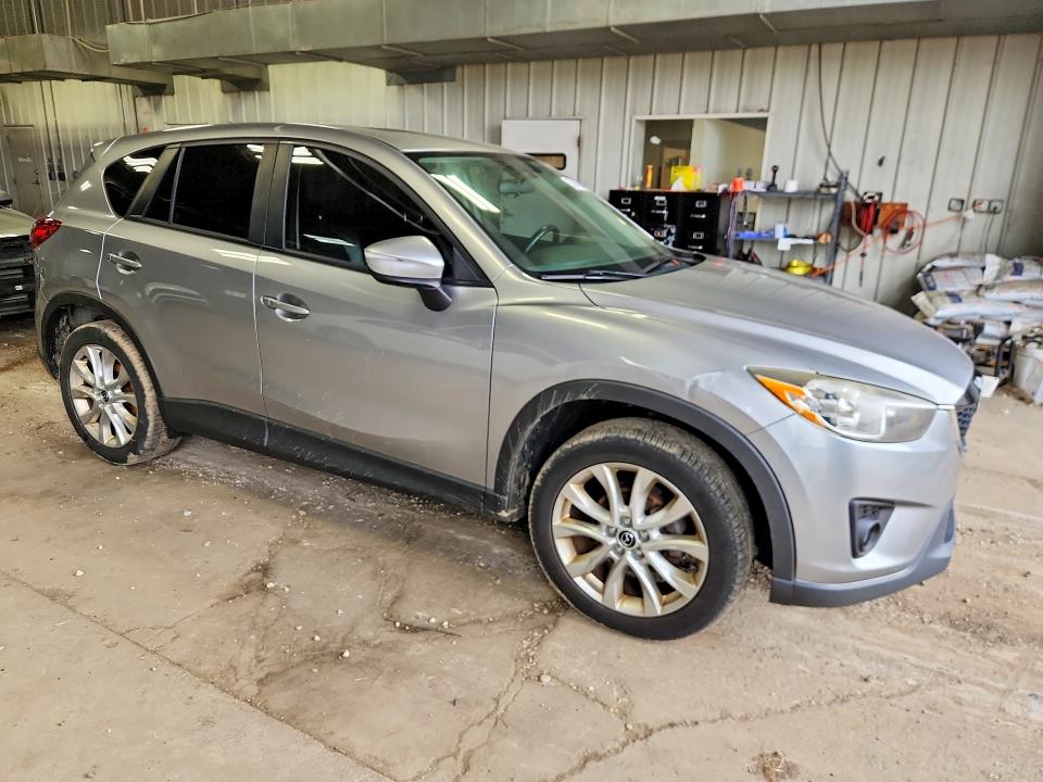 70366786 :رقم المزاد ، JM3KE4DY3F0540332 vin ، 2015 Mazda Cx-5 مزاد بيع