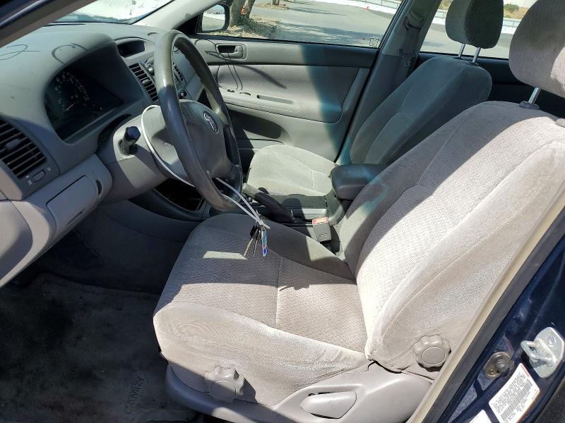 Aukcja sprzedaży 2002 Toyota Camry, vin: JTDBE32K020096063, numer aukcji: 67701546