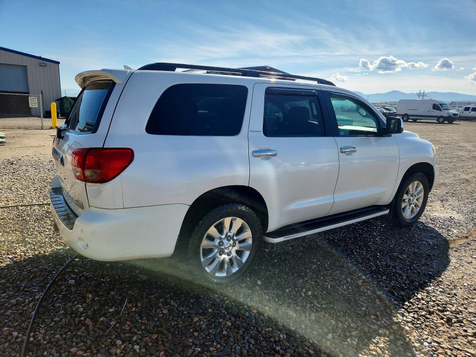 Aukcja sprzedaży 2012 Toyota Sequoia, vin: 5TDDY5G13CS068445, numer aukcji: 67646546