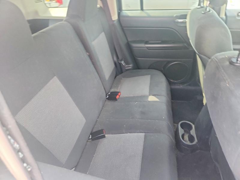 2011 Jeep Patriot მანქანა იყიდება აუქციონზე, vin: 1J4NF2GB3BD145854, აუქციონის ნომერი: 66719116