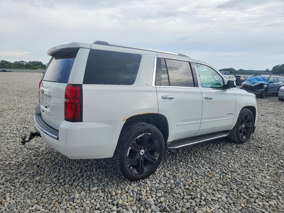 67452656 :رقم المزاد ، 1GNSKCKC3FR628691 vin ، 2015 Chevrolet Tahoe مزاد بيع