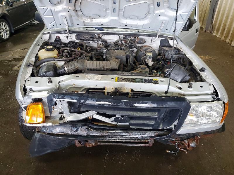 68863046 :رقم المزاد ، 1FTYR10D75PA33240 vin ، 2005 Ford Ranger مزاد بيع