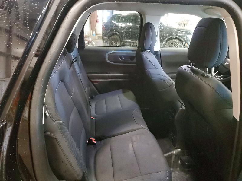 69916096 :رقم المزاد ، 3FMCR9D98RRE90695 vin ، 2024 Ford Bronco Sport مزاد بيع