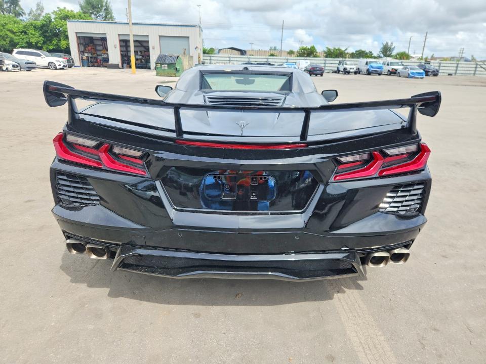 Продажа на аукционе авто 2022 Chevrolet Corvette, vin: 1G1YB3D45N5115059, номер лота: 68571466