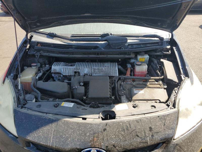 69418076 :رقم المزاد ، JTDKN3DU5F0482823 vin ، 2015 Toyota Prius مزاد بيع