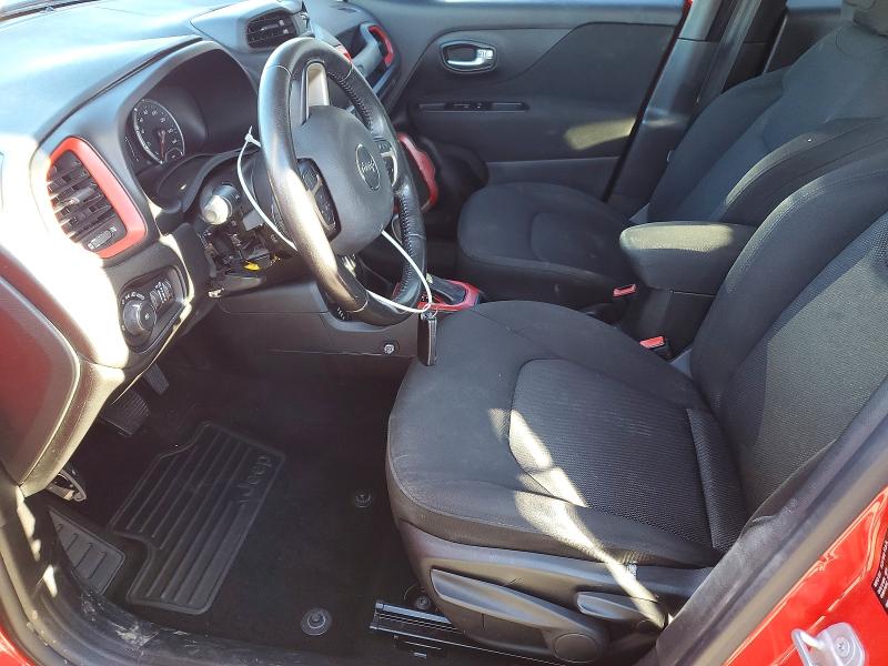 Aukcja sprzedaży 2015 Jeep Renegade, vin: ZACCJBBT2FPB81683, numer aukcji: 66741776