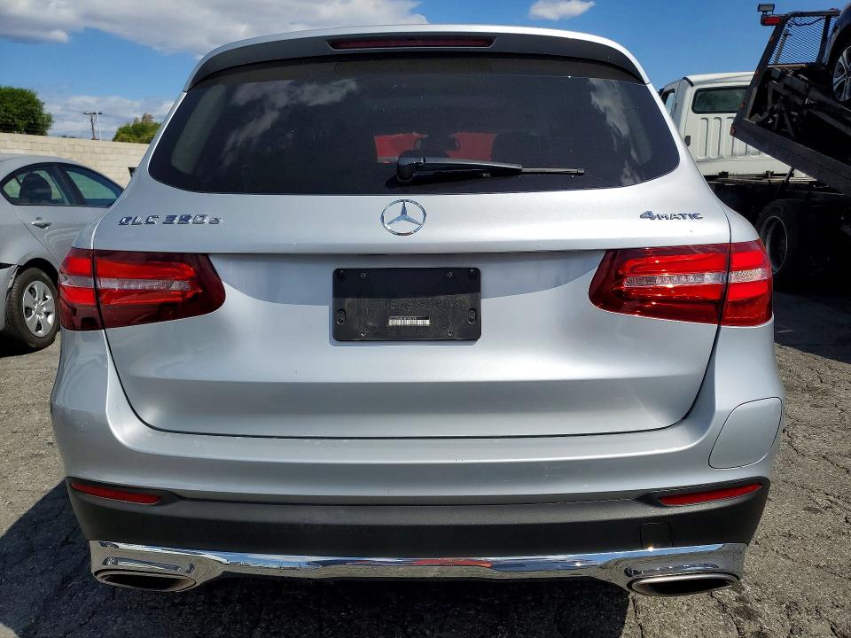 Продаж на аукціоні авто 2019 Mercedes-benz Glc, vin: WDC0G5EB1KF496228, номер лоту: 68700666