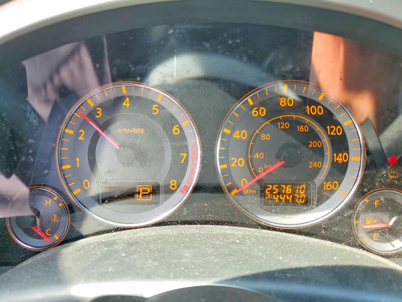 2006 Infiniti Fx35 მანქანა იყიდება აუქციონზე, vin: JNRAS08W96X204321, აუქციონის ნომერი: 69387586