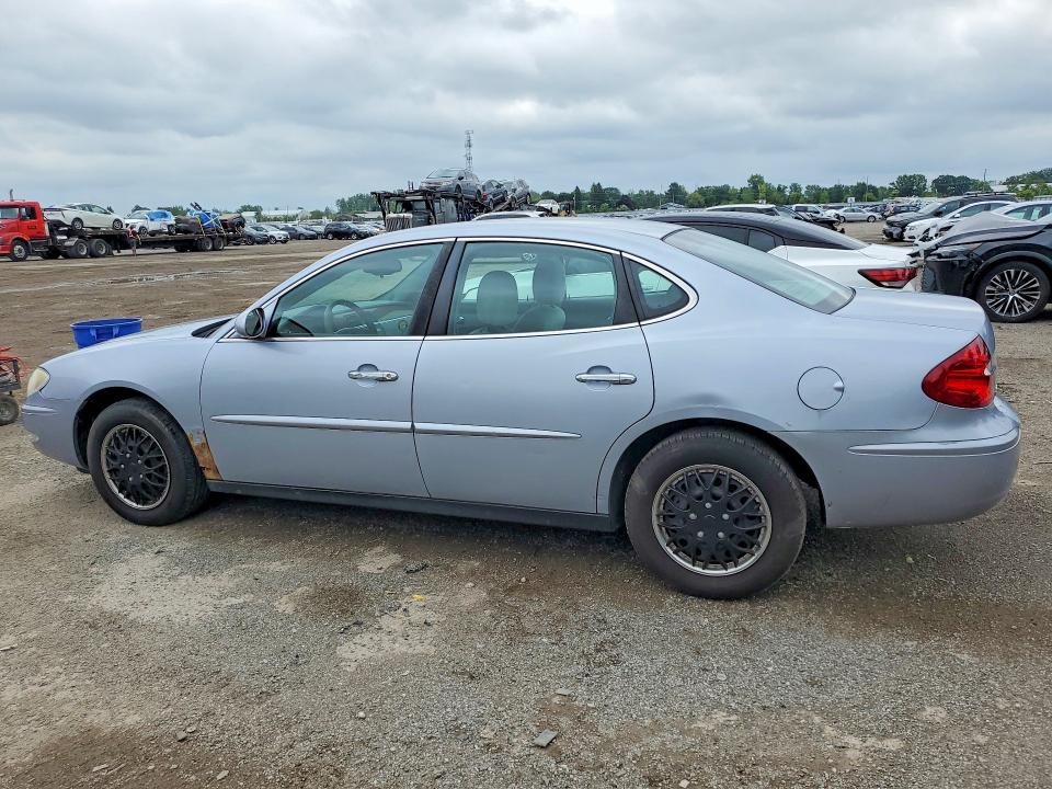 67699596 :رقم المزاد ، 2G4WF532451356087 vin ، 2005 Buick Allure مزاد بيع