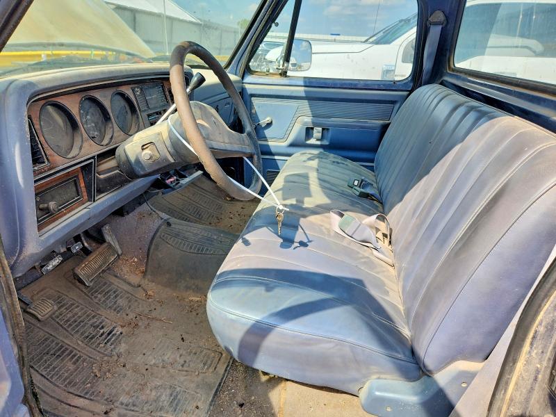 70240286 :رقم المزاد ، 1B7FE06Y0KS062837 vin ، 1989 Dodge D-series مزاد بيع