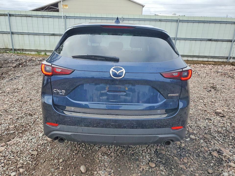 2022 Mazda Cx-5 მანქანა იყიდება აუქციონზე, vin: JM3KFBBM5N0625964, აუქციონის ნომერი: 69400776