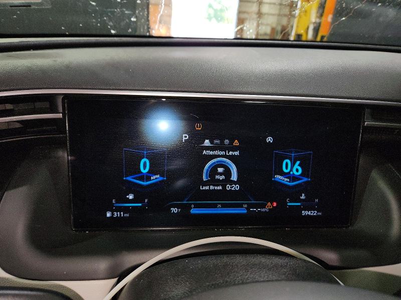 Продаж на аукціоні авто 2024 Hyundai Tucson, vin: 5NMJB3DE3RH421732, номер лоту: 70959846