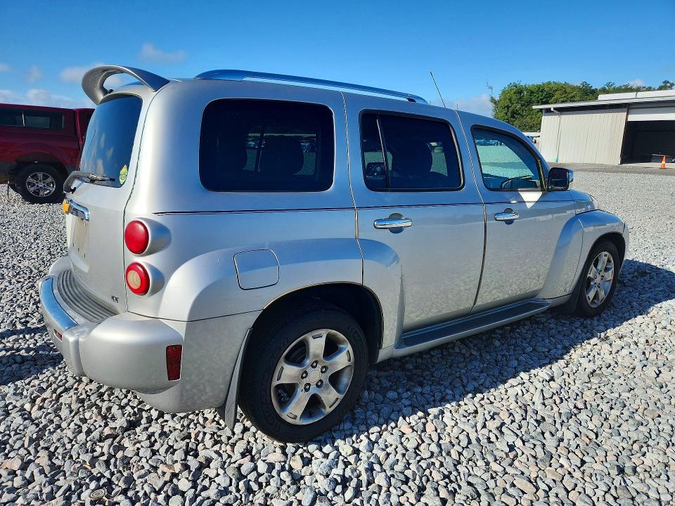 2007 Chevrolet Hhr მანქანა იყიდება აუქციონზე, vin: 3GNDA23D97S567729, აუქციონის ნომერი: 70067736
