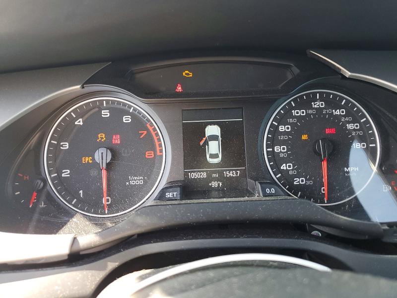 Продаж на аукціоні авто 2011 Audi A4, vin: WAUMFAFL2BN007655, номер лоту: 67999426