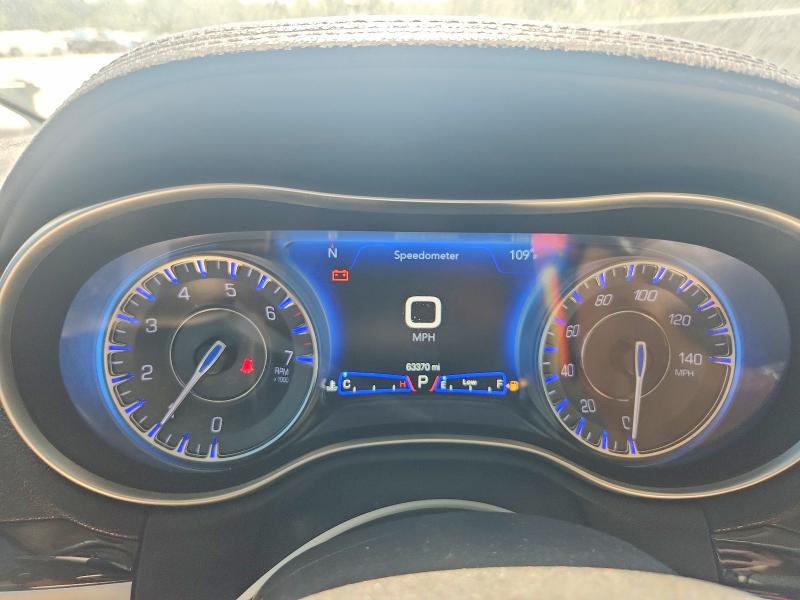 Продажа на аукционе авто 2023 Chrysler 300, vin: 2C3CCAAG8PH505946, номер лота: 67978016