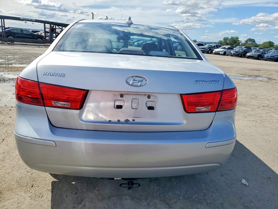 Aukcja sprzedaży 2010 Hyundai Sonata, vin: 5NPET4AC7AH601553, numer aukcji: 70241636