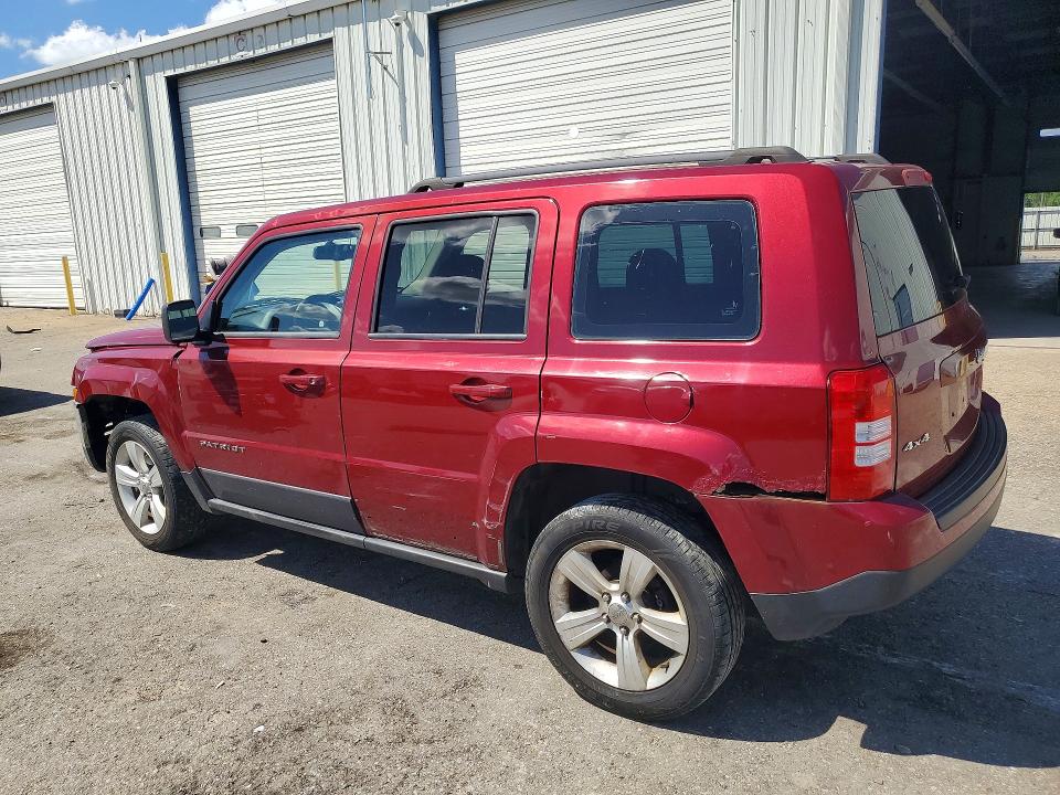 Aukcja sprzedaży 2013 Jeep Patriot, vin: 1C4NJRBB4DD263452, numer aukcji: 68514506