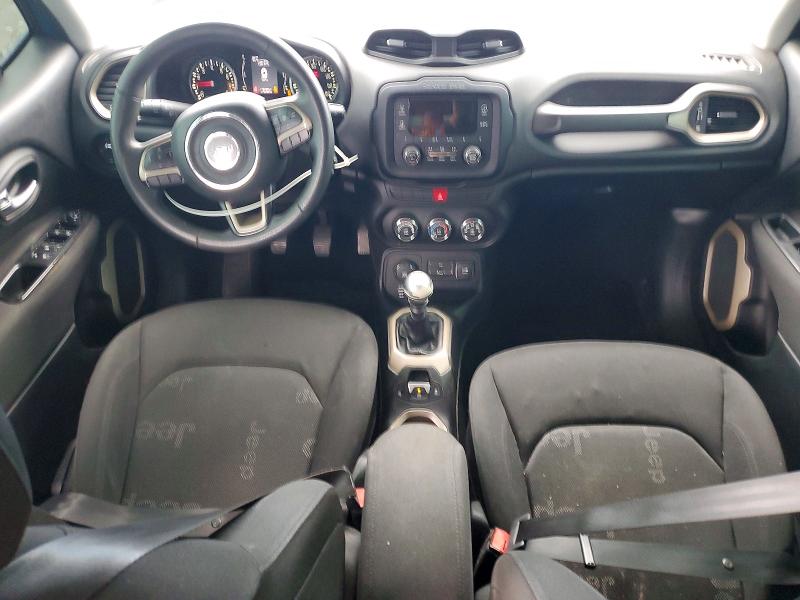 62457456 :رقم المزاد ، ZACCJBAH2FPC04649 vin ، 2015 Jeep Renegade مزاد بيع