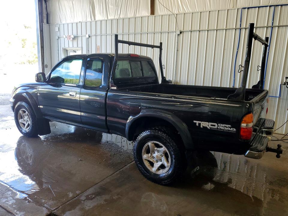 68523566 :رقم المزاد ، 5TEWN72N64Z391612 vin ، 2004 Toyota Tacoma مزاد بيع