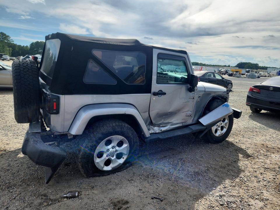 2014 Jeep Wrangler მანქანა იყიდება აუქციონზე, vin: 1C4AJWBGXEL149343, აუქციონის ნომერი: 68577326