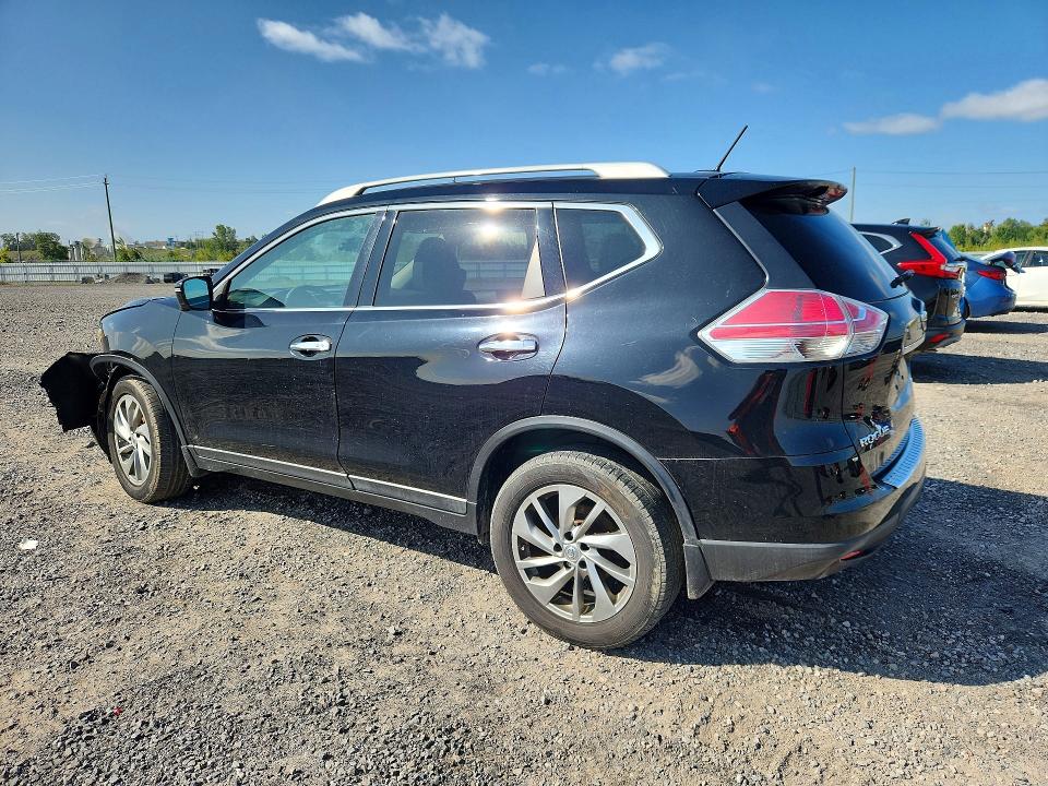 Aukcja sprzedaży 2014 Nissan Rogue, vin: 5N1AT2MV2EC840909, numer aukcji: 68214076