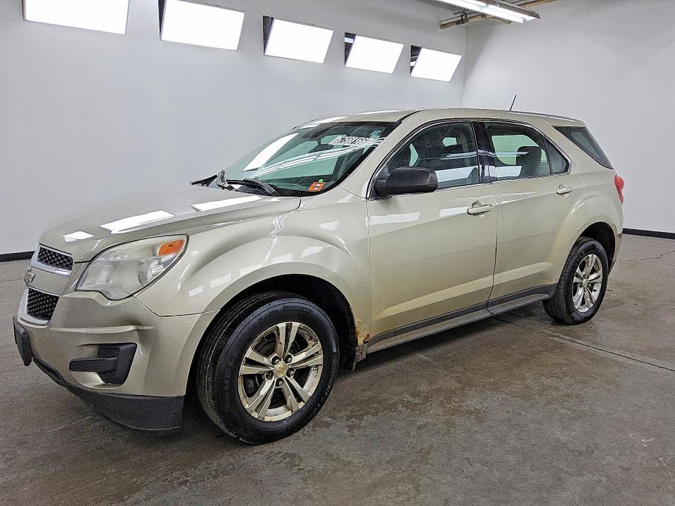 Auction sale of the 2013 Chevrolet Equinox, vin: 2GNALBEK1D1225188, lot number: 67568166