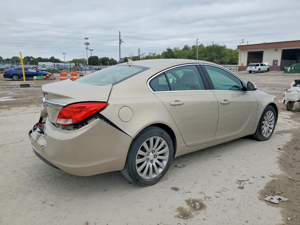 Aukcja sprzedaży 2011 Buick Regal, vin: 2G4GN5EC7B9209434, numer aukcji: 69687626