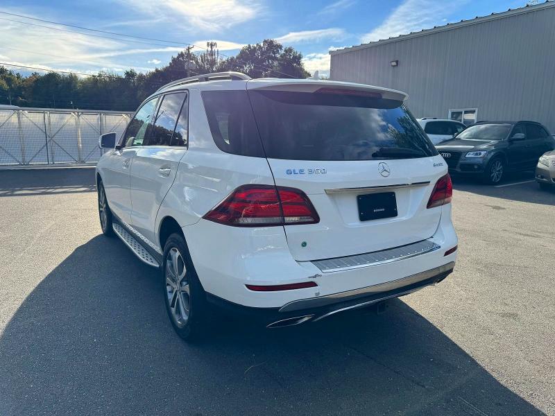 Продажа на аукционе авто 2016 Mercedes-benz Gle, vin: 4JGDA5HB7GA647030, номер лота: 70239356