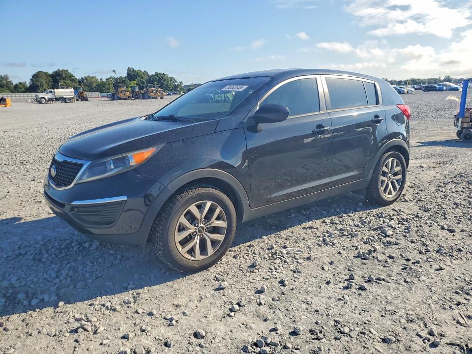 Auction sale of the 2016 Kia Sportage, vin: KNDPB3AC4G7819677, lot number: 70052046
