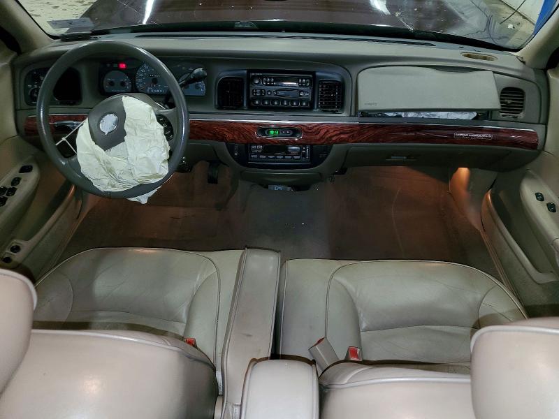 Aukcja sprzedaży 2001 Mercury Grand Marquis, vin: 2MEFM75W21X674396, numer aukcji: 68397096