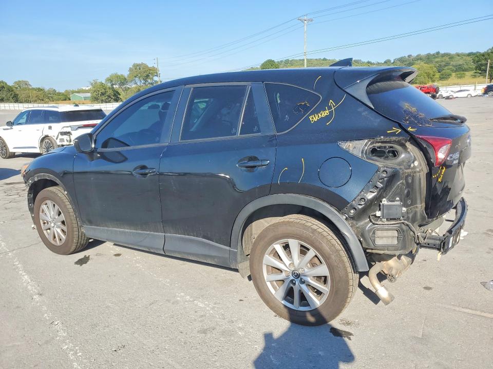 2016 Mazda Cx-5 მანქანა იყიდება აუქციონზე, vin: JM3KE4CY4G0759917, აუქციონის ნომერი: 68781086