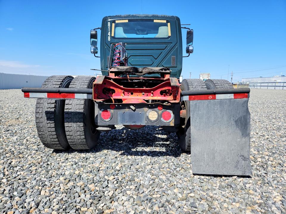 68896846 :رقم المزاد ، 1HSMTAAN57H468382 vin ، 2007 International 4000 مزاد بيع