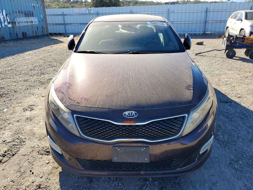 Продаж на аукціоні авто 2015 Kia Optima, vin: 5XXGM4A79FG466894, номер лоту: 70465136
