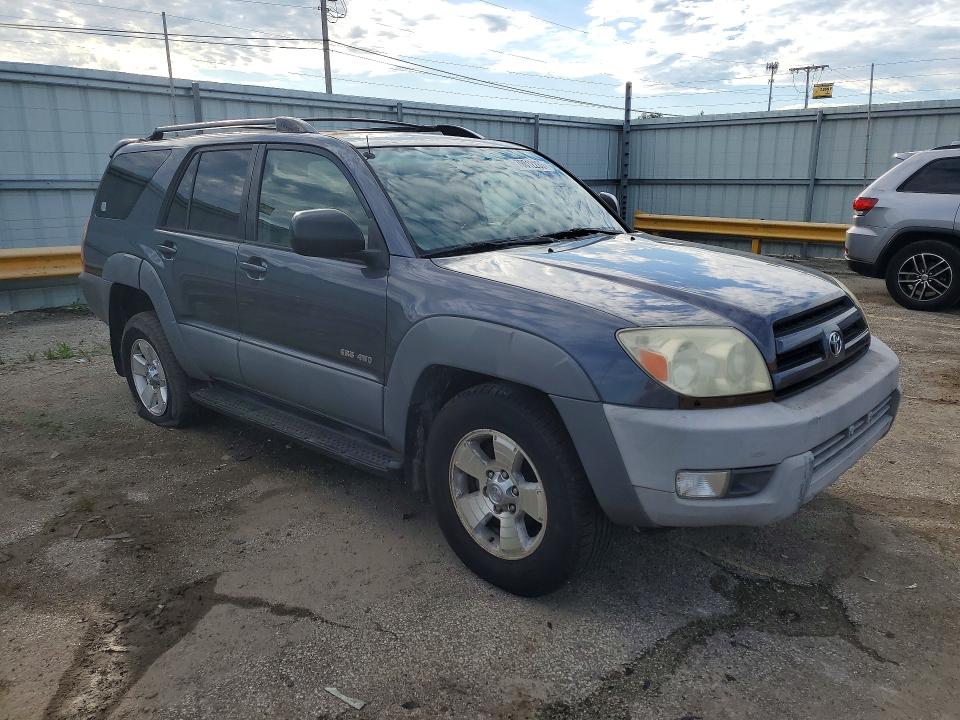 70012286 :رقم المزاد ، JTEBU14R630012360 vin ، 2003 Toyota 4runner مزاد بيع