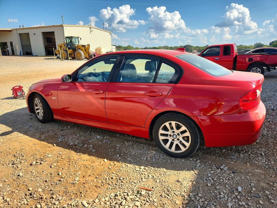 Auction sale of the 2006 Bmw 325, vin: WBAVB13506KX49503, lot number: 68505906