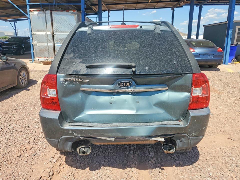 Aukcja sprzedaży 2010 Kia Sportage, vin: KNDKG3A44A7668786, numer aukcji: 68032536