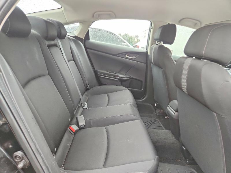 67364996 :رقم المزاد ، 2HGFC2F50HH014831 vin ، 2017 Honda Civic مزاد بيع