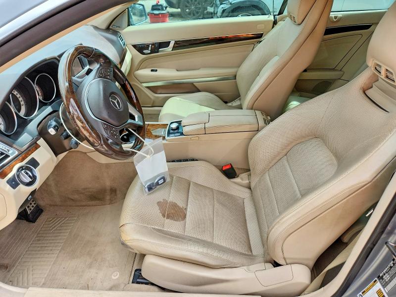 2014 Mercedes-benz E მანქანა იყიდება აუქციონზე, vin: WDDKK5KF1EF254926, აუქციონის ნომერი: 70106996