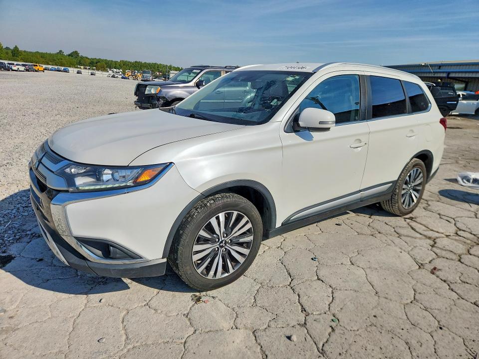 Aukcja sprzedaży 2020 Mitsubishi Outlander, vin: JA4AD3A32LZ019887, numer aukcji: 71044106