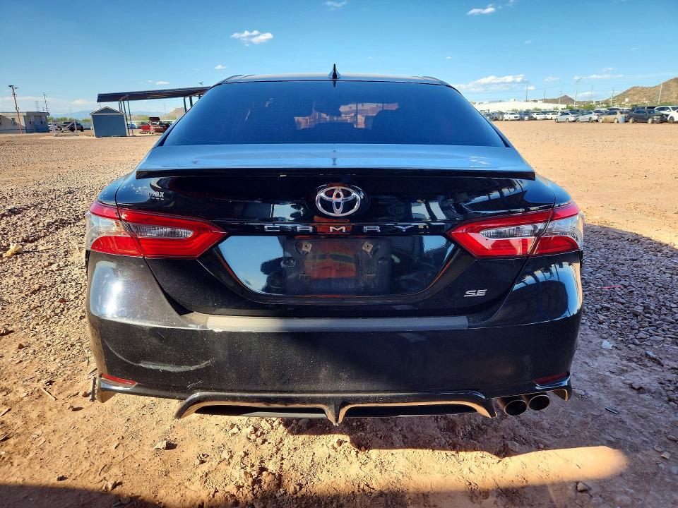 2019 Toyota Camry მანქანა იყიდება აუქციონზე, vin: 4T1B11HK6KU184255, აუქციონის ნომერი: 69746176