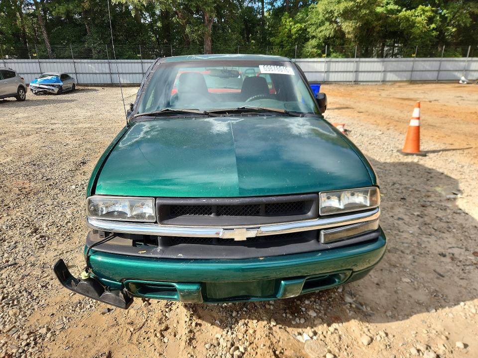 69878016 :رقم المزاد ، 1GCCS1947XK218406 vin ، 1999 Chevrolet S Truck مزاد بيع